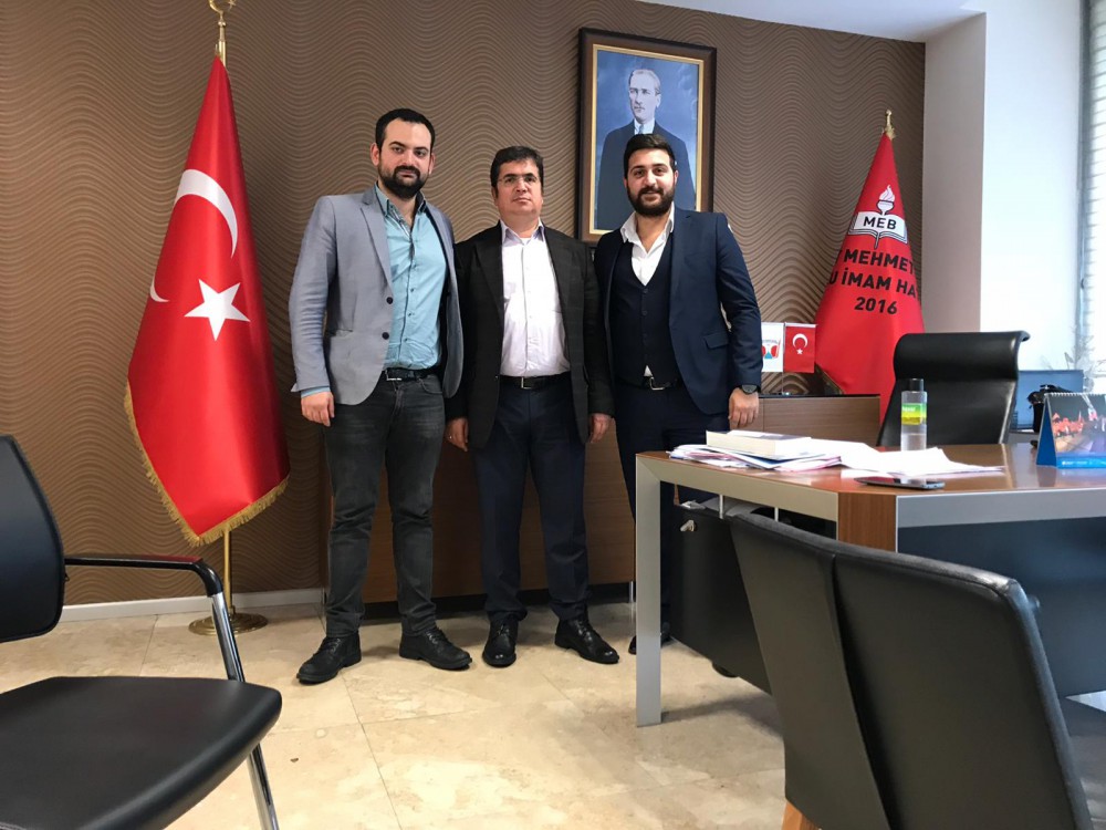 Mehmet G�der Anadolu �HL