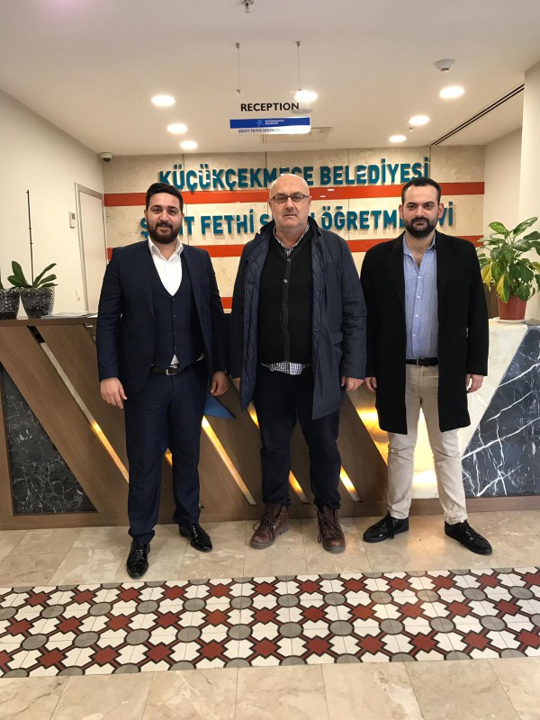 �ehit Fethi Sekin ��retmen Evi